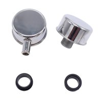 Magideal - Conjunto De Revestimiento De La Cubierta De La Válvula 9241/4870/4880 Instalación Fácil Confiable Reemplazos