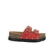 thumbnail image 1 of Sandalia Alder Rojo Alquimia, 1 of 5