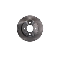 Drivetec - Par Discos De Freno Nissan V16 Disco Ventilado Del 91/10