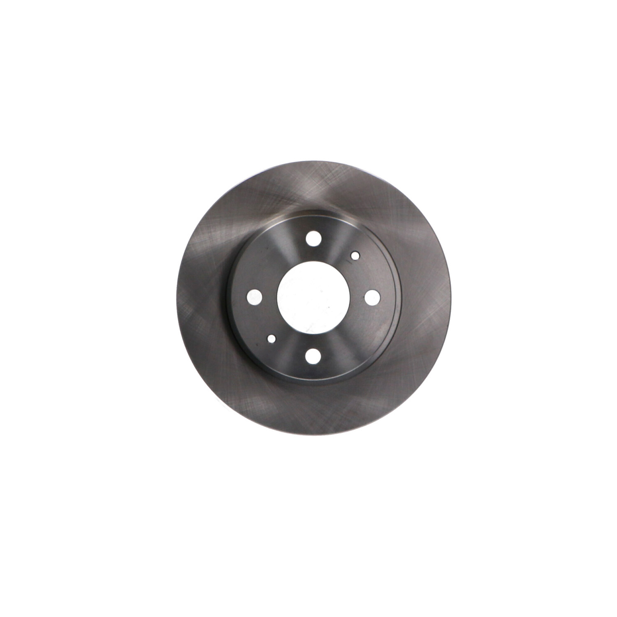 Drivetec - Par Discos De Freno Nissan V16 Disco Ventilado Del 91/10