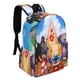 thumbnail image 2 of Mochila Desmarcar Lilo y Stitch 42x30x15cm, 2 of 6