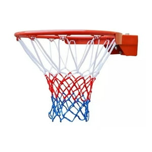 Ak Sport - Aro De Basquetbol Basket Acero C/Malla Medida Profesional