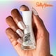 thumbnail image 3 of Esmalte de uñas Sally Hansen Insta-Dri® Holo-Glow Metallic White, 3 of 3