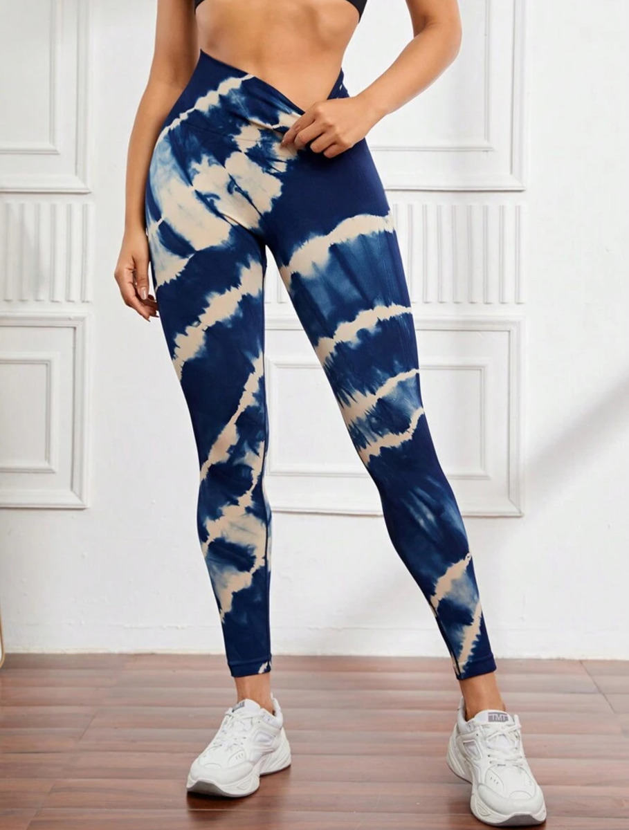 Flix Spa - Pack 3 Calzas Deportivas Moldeadoras Efecto Push Up