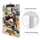 thumbnail image 3 of Portapapeles de Acrílico Kung Fu Panda Desmarcar, 3 of 6
