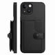 thumbnail image 1 of FOXDOCK Funda para iPhone 13 con Bloqueo RFID - Diseño Elegante con Cierre de Botón, 1 of 5