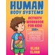 thumbnail image 1 of Cuaderno de actividades Sistemas del cuerpo humano, 1 of 1