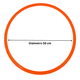 thumbnail image 2 of Set de 3 Aros de Agilidad de 50 cm Para Entrenamiento Funcional, 2 of 2