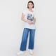 thumbnail image 4 of Polera Mujer Estampada Blanco Corona, 4 of 5