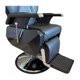 thumbnail image 2 of Sillón Barber Aviador Xl Premium Negro Confort y Estilo, 2 of 3