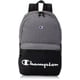 thumbnail image 1 of Mochila unisex Champion Manuscript color gris jaspeado talla única EE. UU., 1 of 3