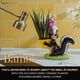 thumbnail image 2 of Maceta de cerámica Silver Buffalo Disney Bambi Flower Skunk, 2 of 3