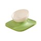 thumbnail image 1 of Tazón De Comida Para Gatos Elevado, Tazón Para Beber Agua, Comedero Para Mascotas, Bebedero, Tazón De Alimentación Para Mascotas, Verde, 1 Tazón, 1 of 5