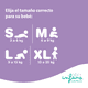 thumbnail image 3 of Talla M Pañales Desechables Pack 30 Unidades, 3 of 5