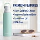 thumbnail image 4 of Botella de agua Brita Stainless Steel Premium de 590 ml con filtro, 4 of 9