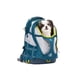 thumbnail image 4 of Mochila Portamascotas Kurgo G-Train Azul Tinta, 4 of 8