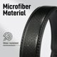 thumbnail image 3 of Cinturón VRLEGEND 147‑178 cm Negro y Marrón de Cuero de Microfibra, 3 of 8