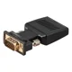 thumbnail image 1 of Adaptador VGA a HDMI y Audio Plug Jack 3,5 Convertidor VGA m, 1 of 1