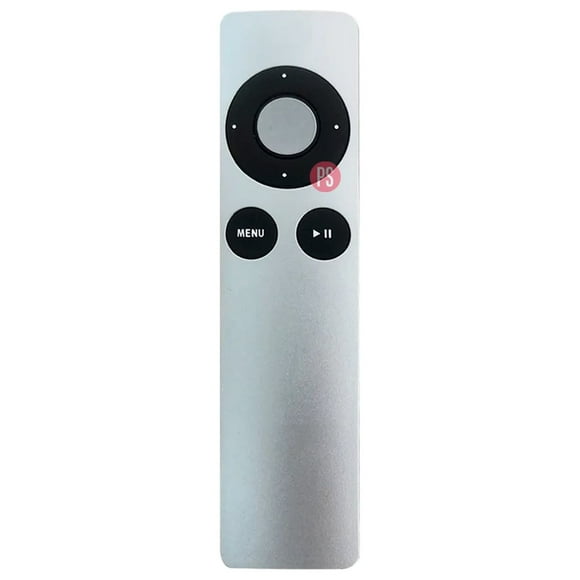 Control Remoto Compatible Con Apple Tv Generación 1/2/3 - Ps