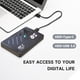 thumbnail image 2 of Disco Duro Externo Tianken 750GB USB 3.1 Type C Slim, 2 of 3