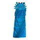 thumbnail image 3 of Funda Para Sillas De Sofá Protector De Muebles Plegable Para El Hogar, Sala De Estar, Dormitorio, Azul, 3 of 3