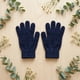 thumbnail image 3 of Guantes Térmicos Niño Unisex azul marino 2 a 5 Años, 3 of 4