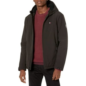 Chaqueta Tommy Hilfiger Rellena De Tejido Blando Con Forro De Sherpa