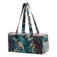 thumbnail image 1 of Bolso Impermeable Porta Tejido Lanas Palillos Croche OSCURO, 1 of 4