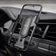thumbnail image 3 of Soporte Celular Auto Lenyes CR181 Rejilla Aire 360°, 3 of 4