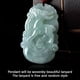 thumbnail image 1 of 12 Zodiac Sign Jade Pendant - Add a Touch of Charm to Your Look!, 1 of 5