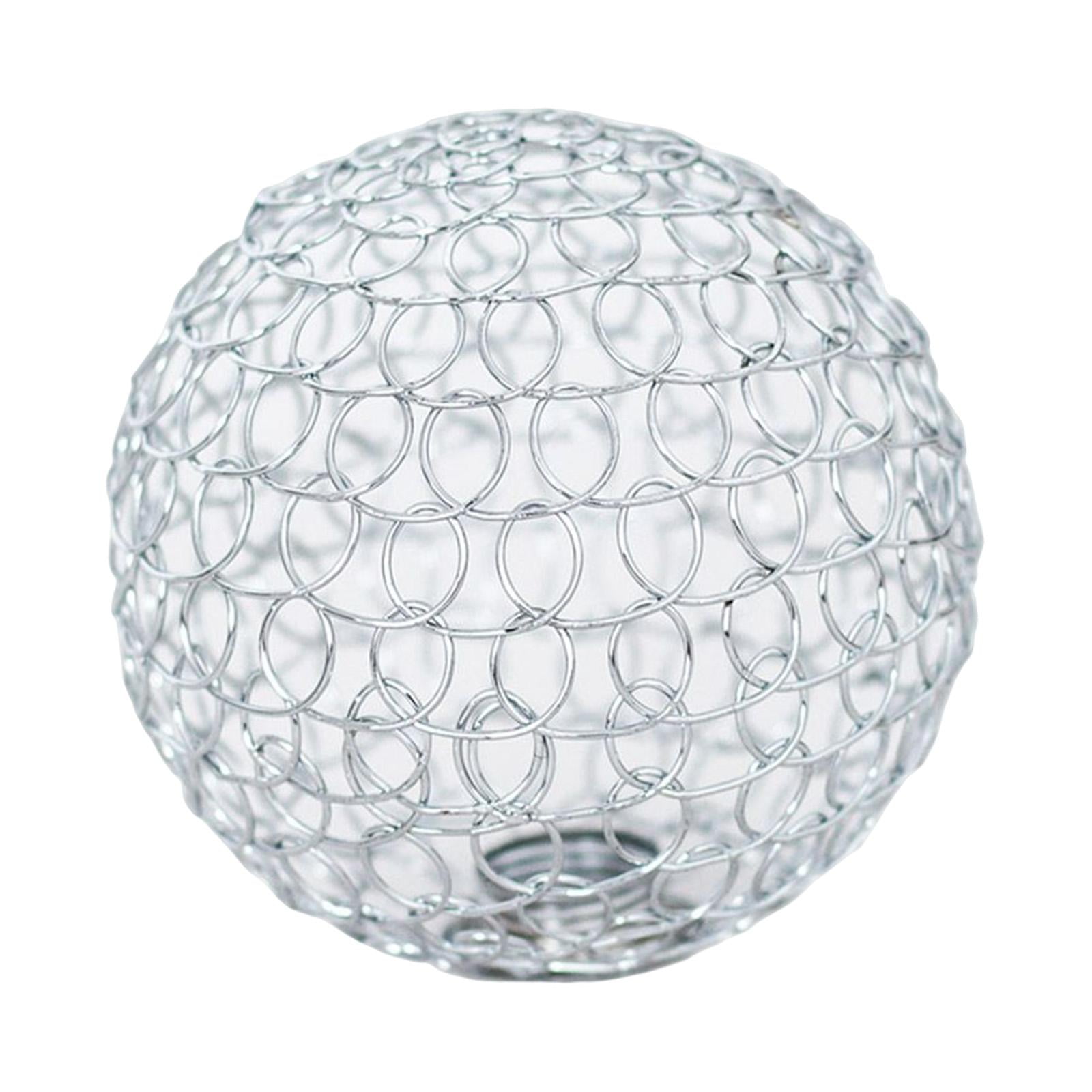 Ioensy - Globo Pantalla Colgante Decoración Para Linternas Lámpara De Mesa Lámpara De Pie