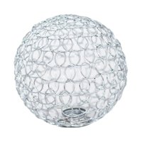 Ioensy - Globo Pantalla Colgante Decoración Para Linternas Lámpara De Mesa Lámpara De Pie