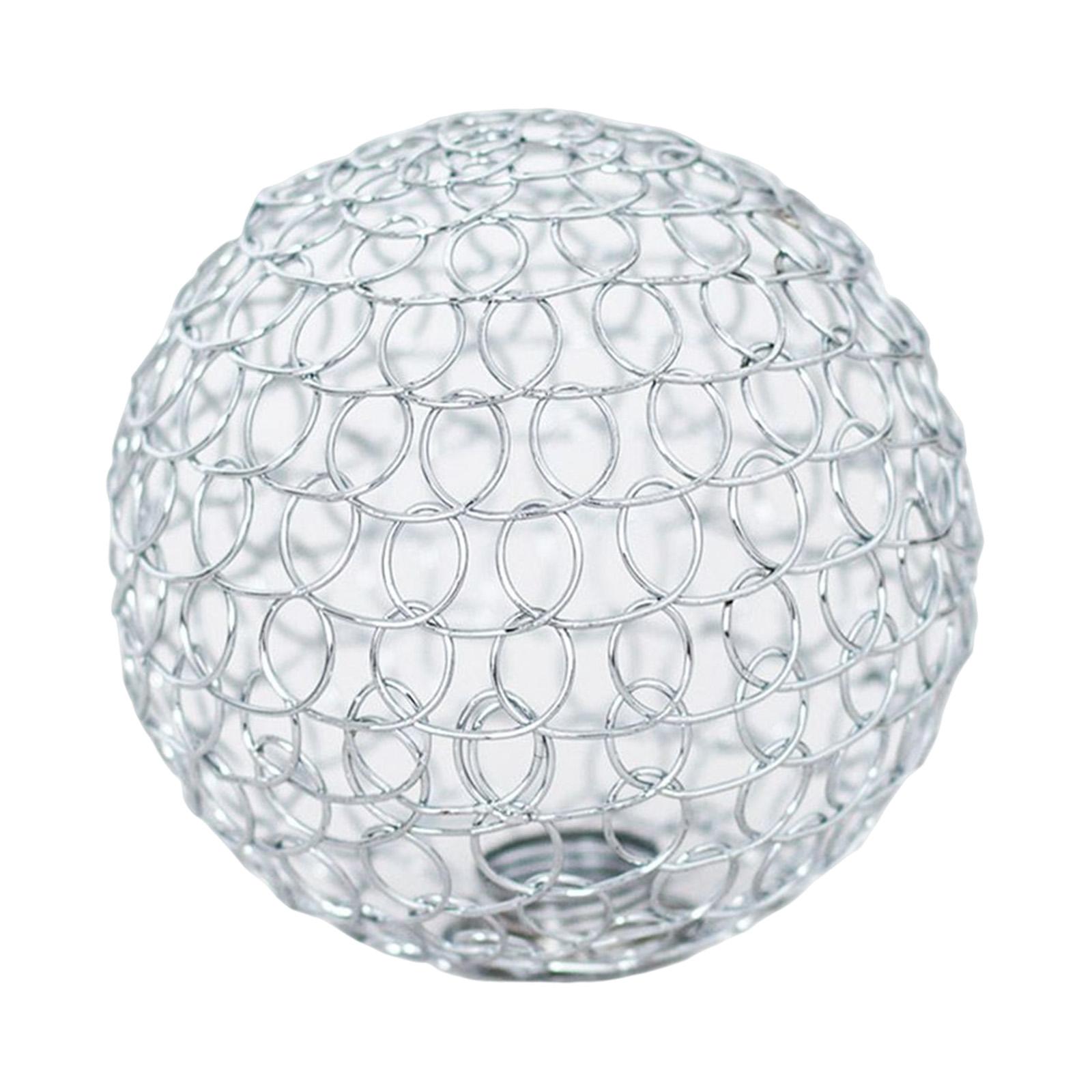 Ioensy - Globo Pantalla Colgante Decoración Para Linternas Lámpara De Mesa Lámpara De Pie