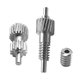 thumbnail image 2 of Kit De Reparación De Piezas Plegables De Engranaje De Motor De Espejo Lateral De Ala Para E46 X5 E53, 2 of 5