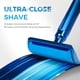 thumbnail image 2 of Maquina de Afeitar ZOMCHI Azul Doble Filo 10 Cuchillas, 2 of 3