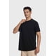 thumbnail image 2 of Polera Hombre Long Fit Básica Negro - ll, 2 of 5