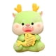 thumbnail image 1 of Mu?eco De Peluche De A?o Nuevo 2024, Encantador Juguete De Peluche De Dragón Para Oficina De Vacaciones, 1 of 5