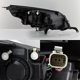 thumbnail image 2 of Par de faros AKKON para Chevy Malibu 2013‑2015 en cromo, 2 of 7