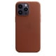 thumbnail image 1 of Funda para teléfono Apple iPhone 14 Pro Max de piel con MagSafe - Umber, 1 of 3