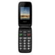thumbnail image 1 of Telefono Celular Senior Adulto Mayor Sos 4g Lte Negro, 1 of 4