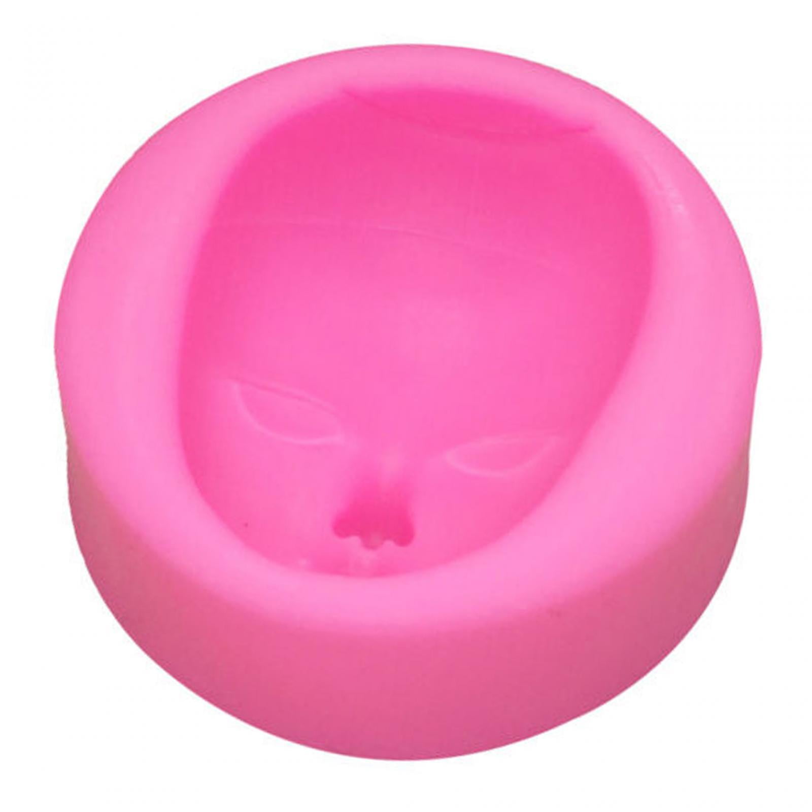 Bothyi - Molde De Silicona Para Cara De Bebé, Herramienta Artesanal, Molde De Resina Para Jabón Hecho A Mano, Molde Para Rostro Humano