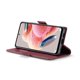 thumbnail image 2 of CaseMe tipo cartera Xiaomi Redmi Note 12 4G con cierre magnético, RFID, tarjetero, soporte, carga inalámbrica, 2 of 5