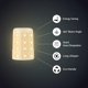 thumbnail image 2 of Módulo LED Tech Lighting 3000K regulable (paquete de 10) GY 6.35, 2 of 6