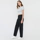 thumbnail image 4 of Jeans Mujer Straight Fit Full Roturas Negro Corona, 4 of 5