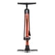 thumbnail image 1 of Bomba de suelo para bicicleta Schwinn Air Center Plus 120 PSI, naranja, 1 of 7