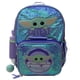 thumbnail image 3 of Set De Mochilas Baby Yoda Girls Con Lonchera Y Robot, 3 of 3