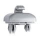 thumbnail image 4 of Gancho De Clip Para Visera Interior 8U0857562A Para S4 S5 A6 A7 Gris, 4 of 5