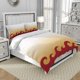 thumbnail image 3 of Anime- D-uvet- Cover Tw-in Size- Set De-mon T-omioka -Giyuu Bed-ding Comf-orter C-ore-r for Tee-n Boys Girls Bedroom, 3 of 5