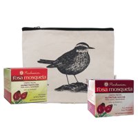 Pharma Knop - Pack Rosa Mosqueta Crema Dia + Crema Noche + Cosm.