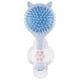 thumbnail image 1 of Mini Cat Ear Massage Airbag Hair Brush With Makeup Mirror Cartoon Hairdressing Comb For Girls, 1 of 3